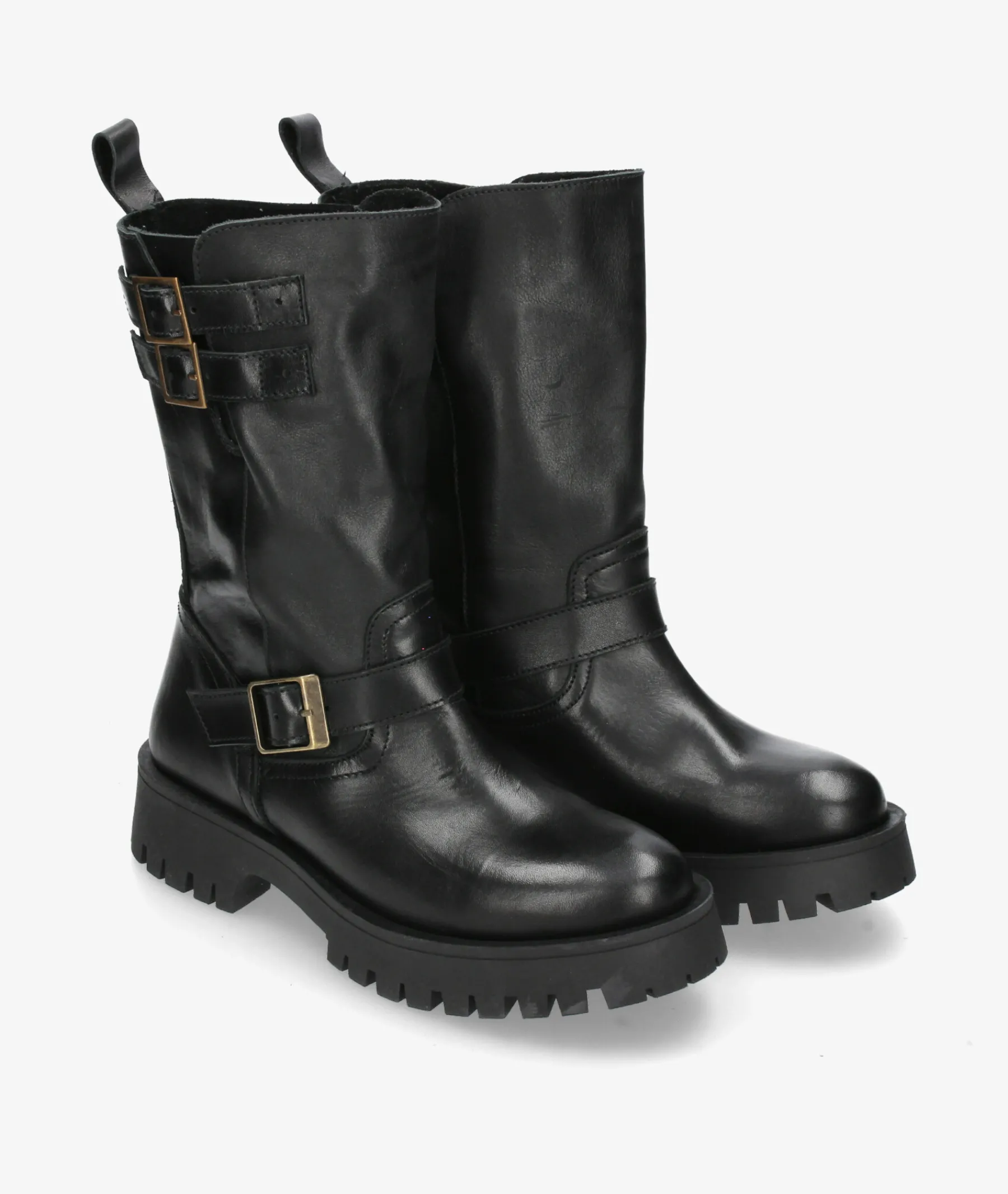Mujer Rhostock Botines*Botines 14322 en negro