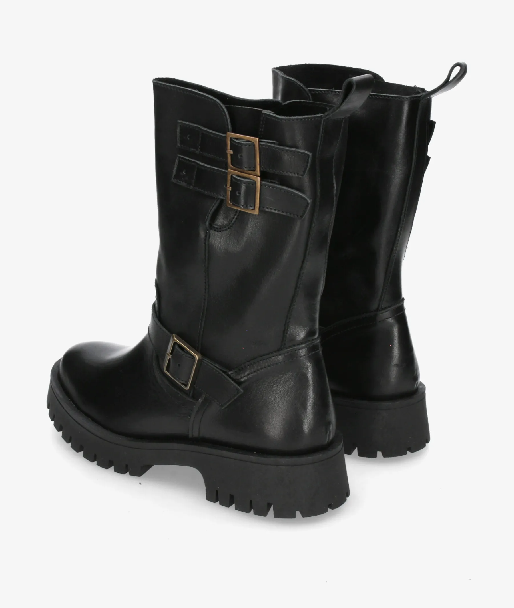 Mujer Rhostock Botines*Botines 14322 en negro