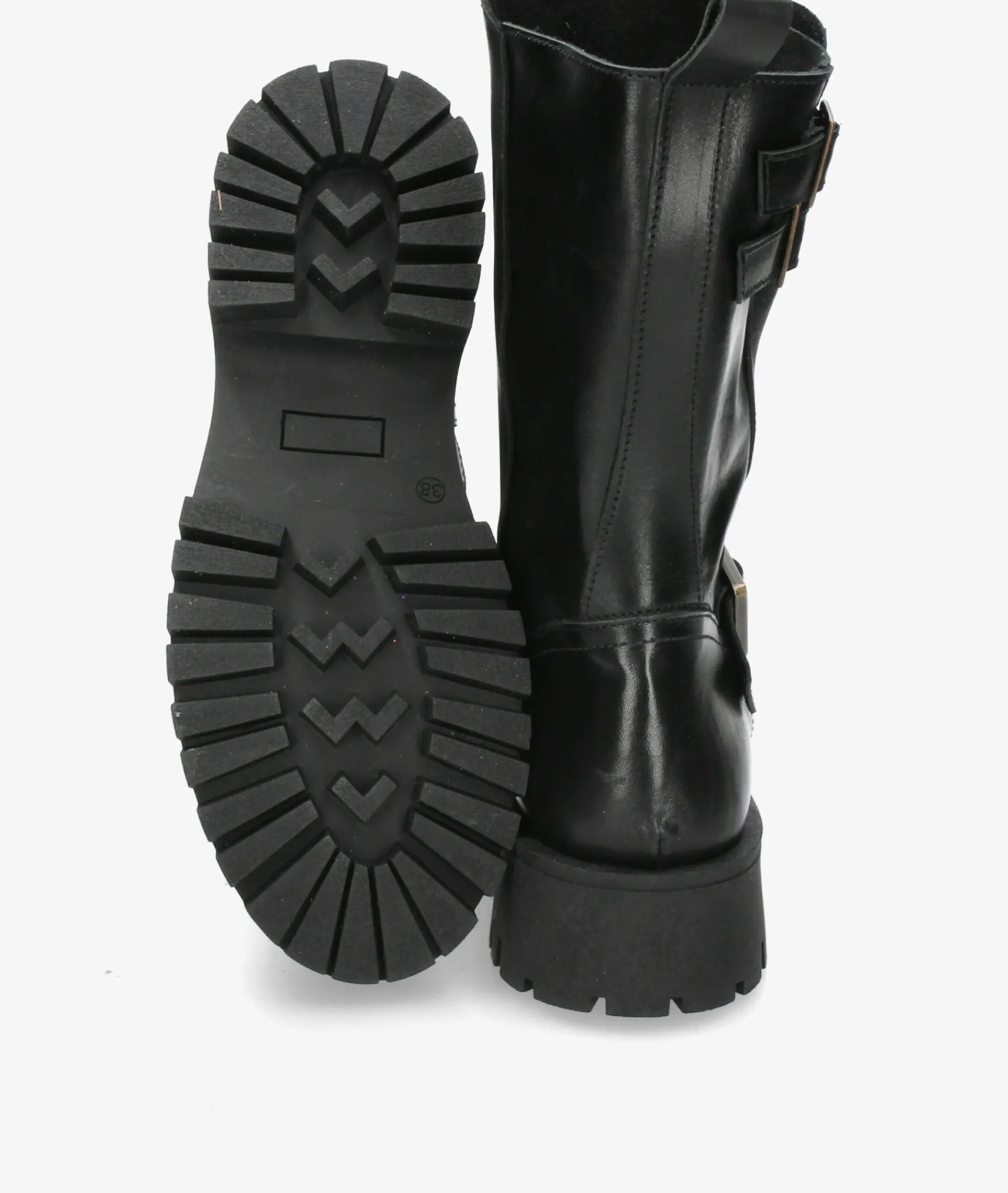Mujer Rhostock Botines*Botines 14322 en negro