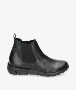 Mujer Rhostock Botines*Botines 1598 en negro