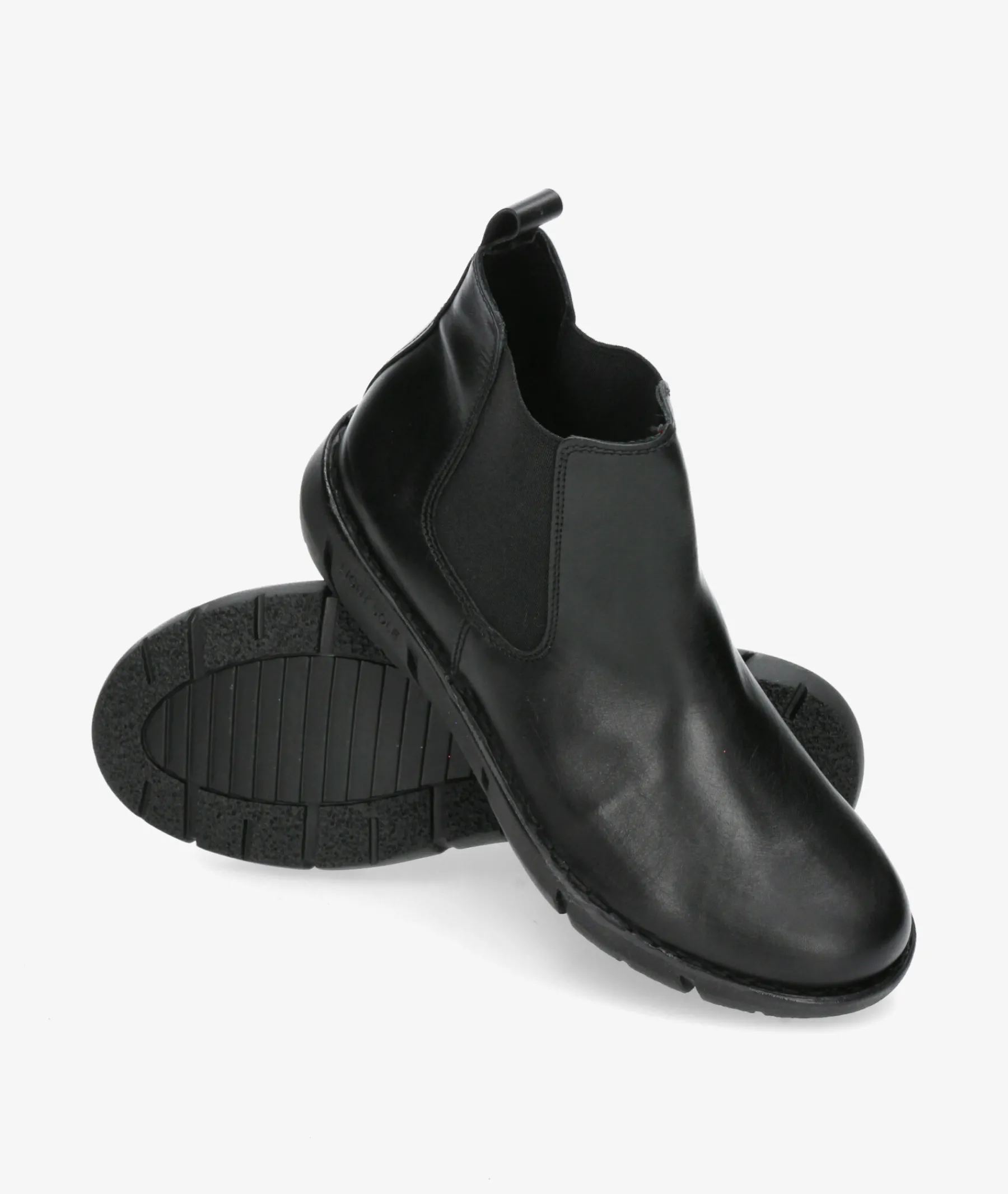 Mujer Rhostock Botines*Botines 1598 en negro
