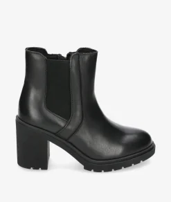 Mujer Rhostock Botines*Botines JACKS-24 LB230005-2 en negro