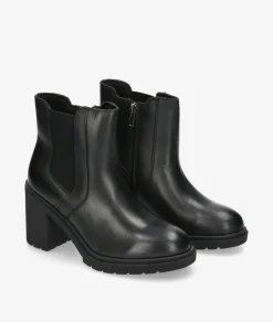 Mujer Rhostock Botines*Botines JACKS-24 LB230005-2 en negro