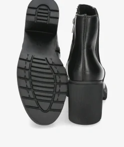 Mujer Rhostock Botines*Botines JACKS-24 LB230005-2 en negro