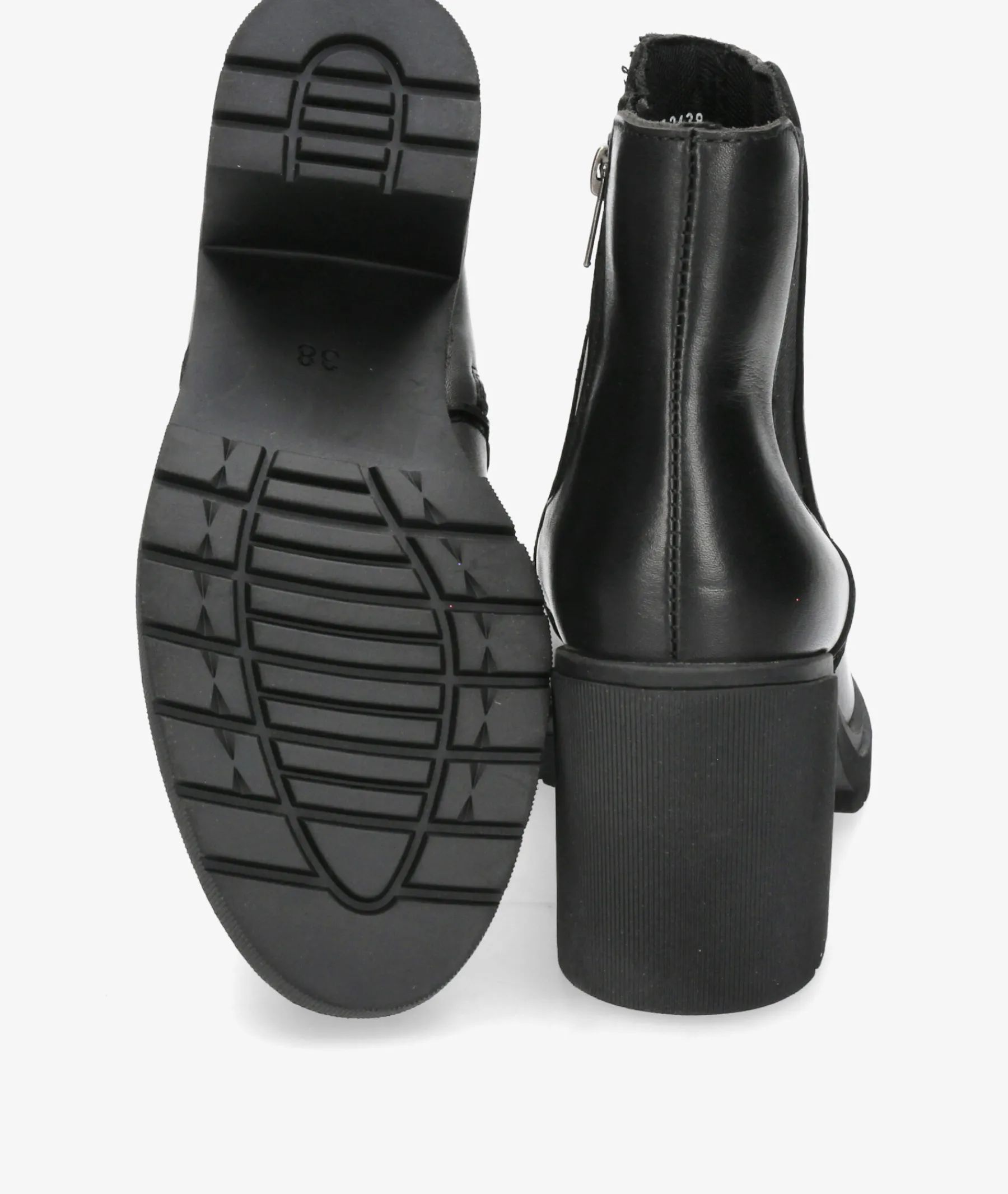 Mujer Rhostock Botines*Botines JACKS-24 LB230005-2 en negro