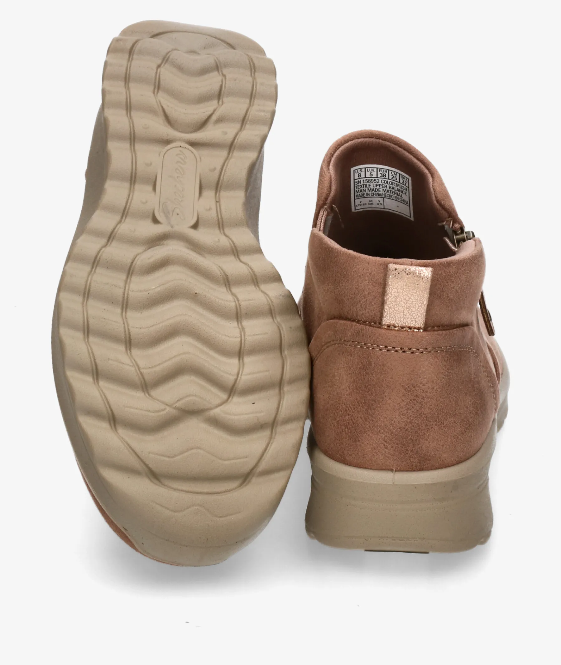 Mujer Skechers Botines*Botines 158952 en
