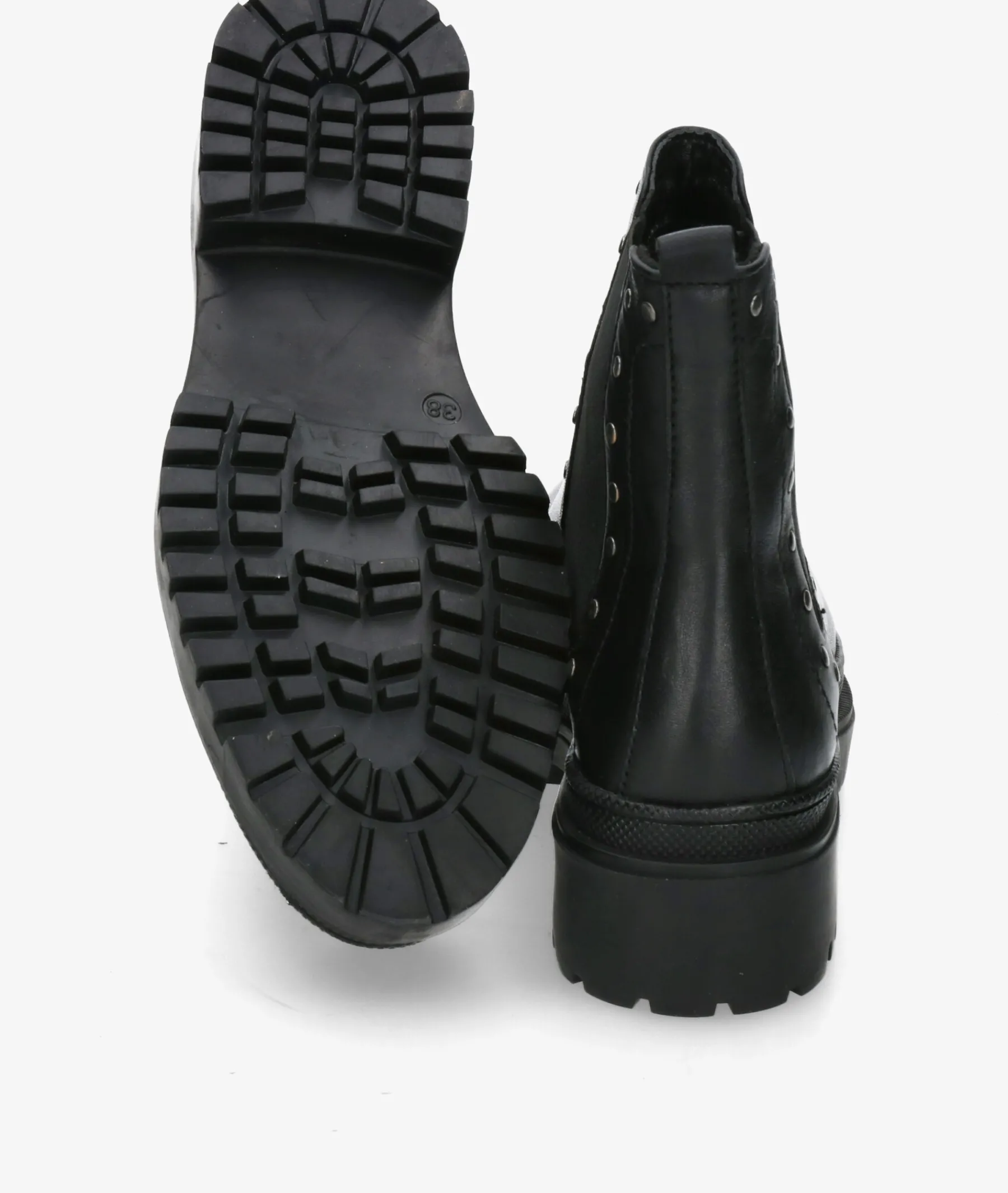 Mujer St Gallen Botines*Botines St. Gallen BRONSON-02 en negro