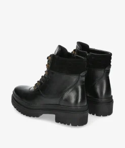 Mujer St Gallen Botines*Botines St. Gallen BRONSON-04 en negro