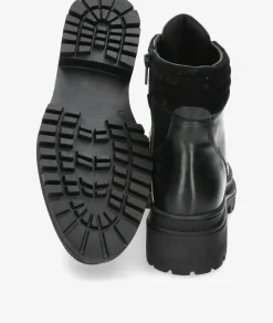Mujer St Gallen Botines*Botines St. Gallen BRONSON-04 en negro