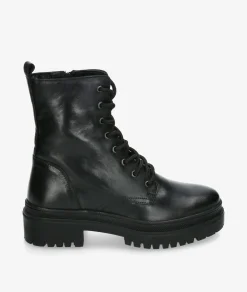 Mujer St Gallen Botines*Botines St. Gallen BRONSON-01 en negro