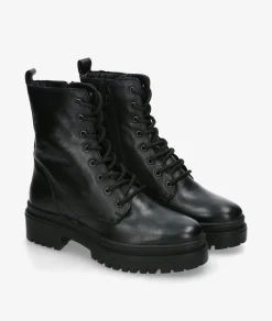 Mujer St Gallen Botines*Botines St. Gallen BRONSON-01 en negro