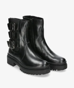 Mujer St Gallen Botines*Botines St. Gallen BRONSON-03 en negro