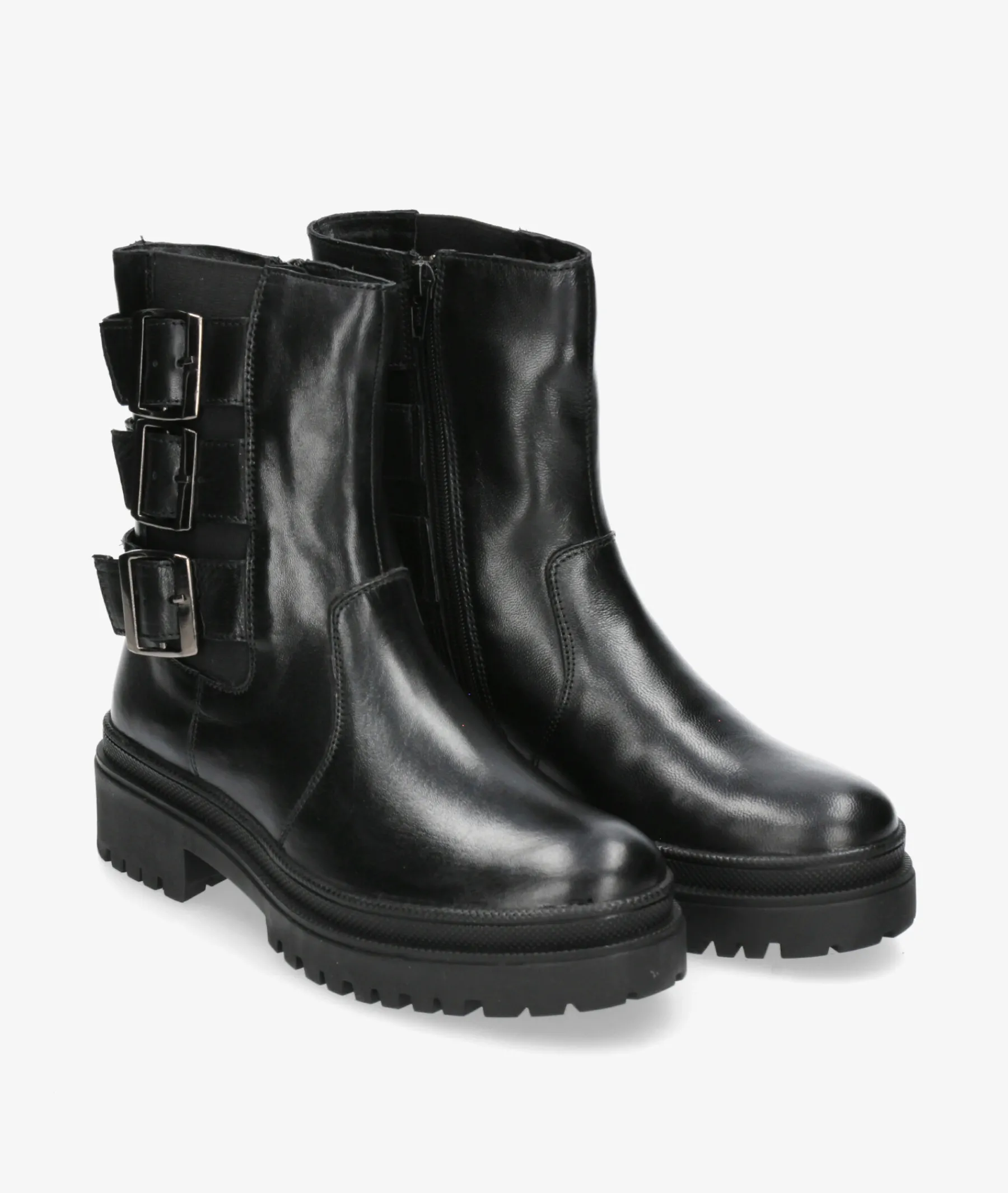 Mujer St Gallen Botines*Botines St. Gallen BRONSON-03 en negro