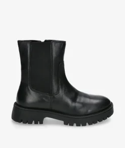 Mujer St Gallen Botines*Botines St. Gallen MIMOC-02 en negro