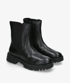 Mujer St Gallen Botines*Botines St. Gallen MIMOC-02 en negro