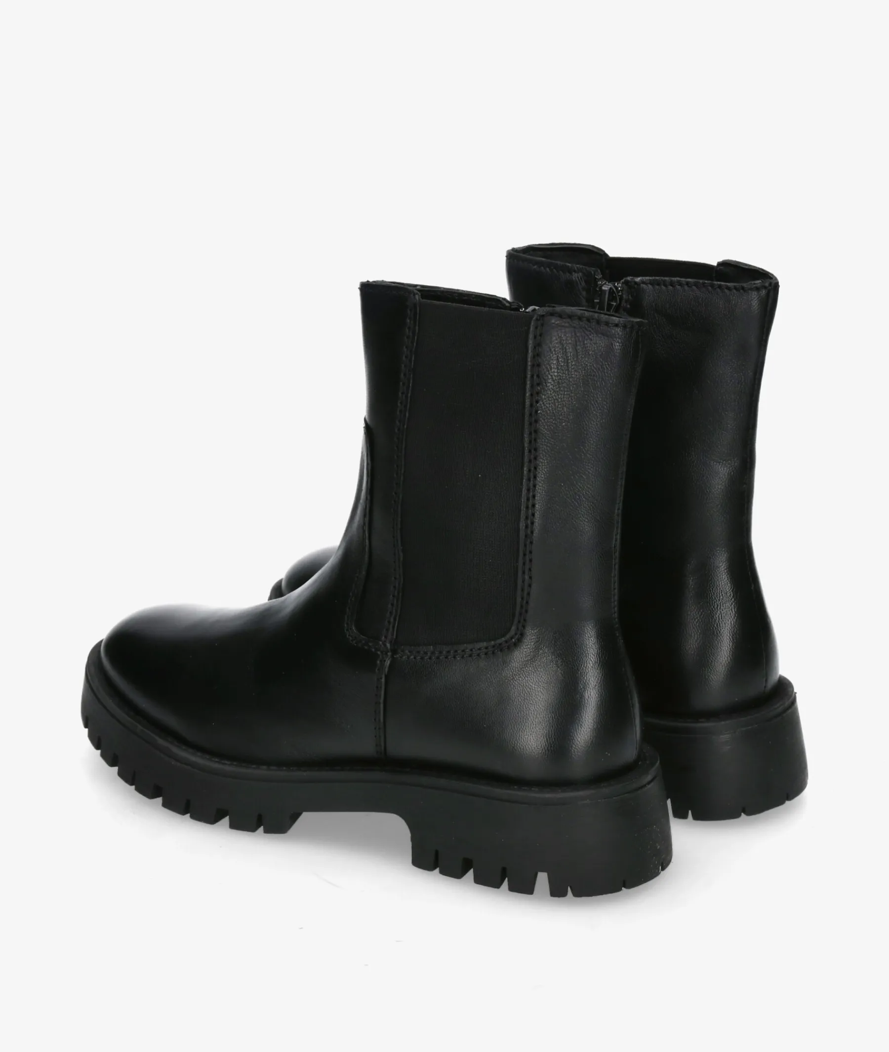 Mujer St Gallen Botines*Botines St. Gallen MIMOC-02 en negro