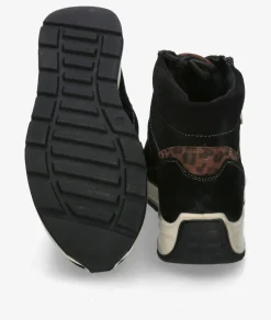 Mujer St Gallen Botines*Botines St. Gallen SOFI-02 en serraje