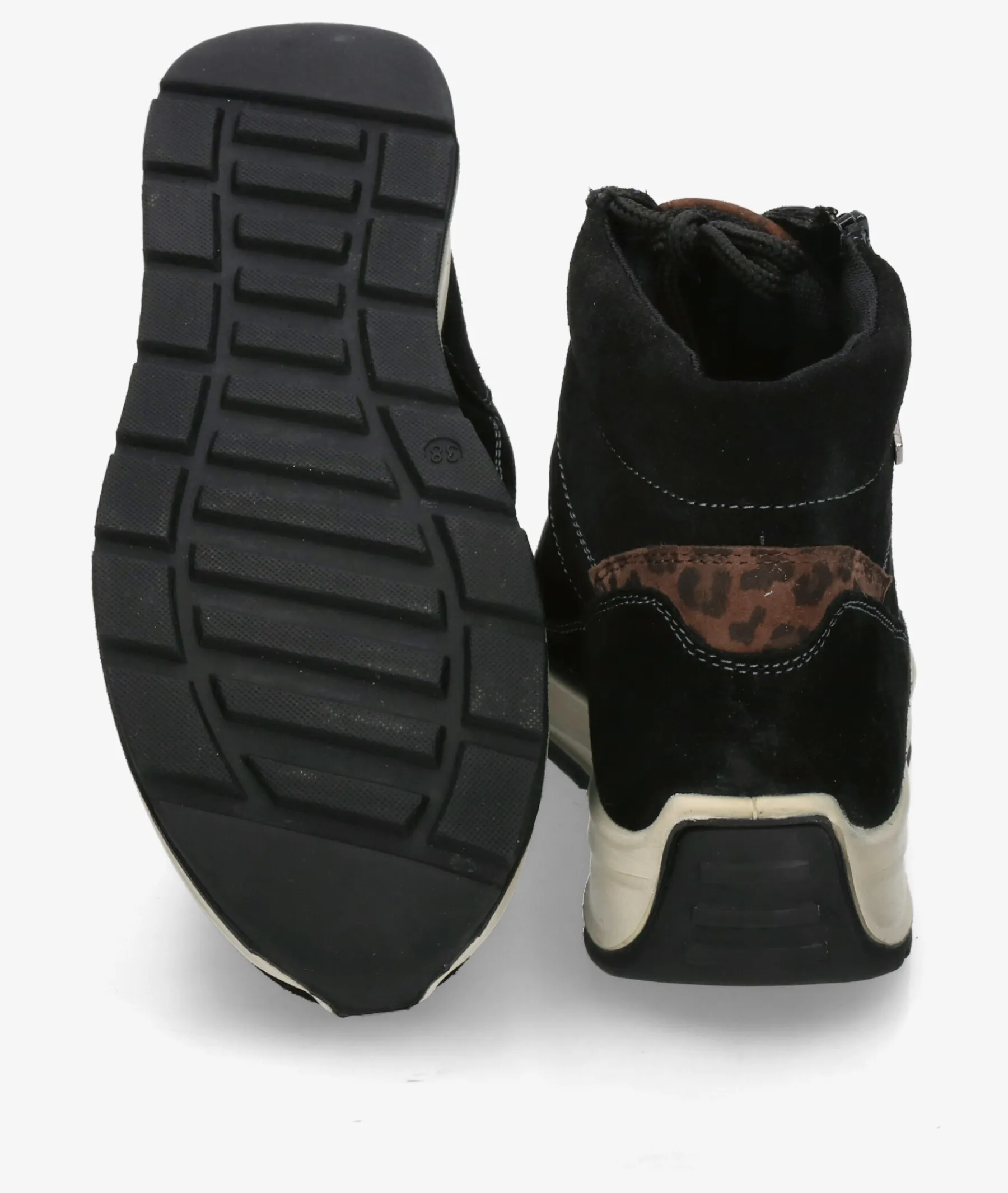Mujer St Gallen Botines*Botines St. Gallen SOFI-02 en serraje