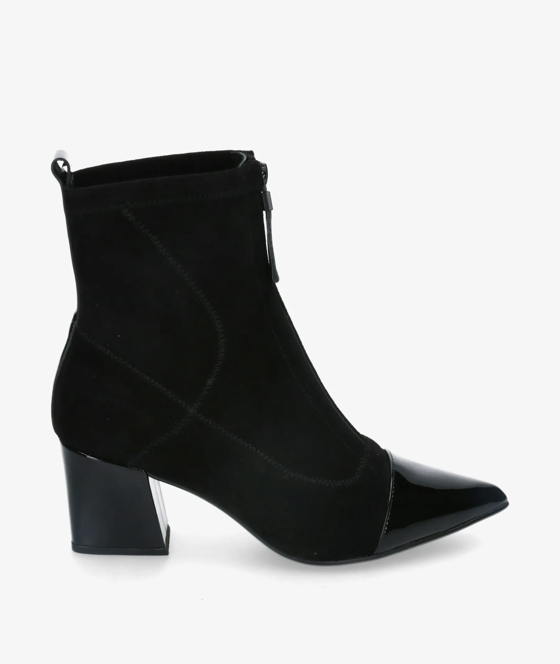 Mujer Stephen Allen Botines*Botines ARISTIBOOTY K19118H-C18 en negro