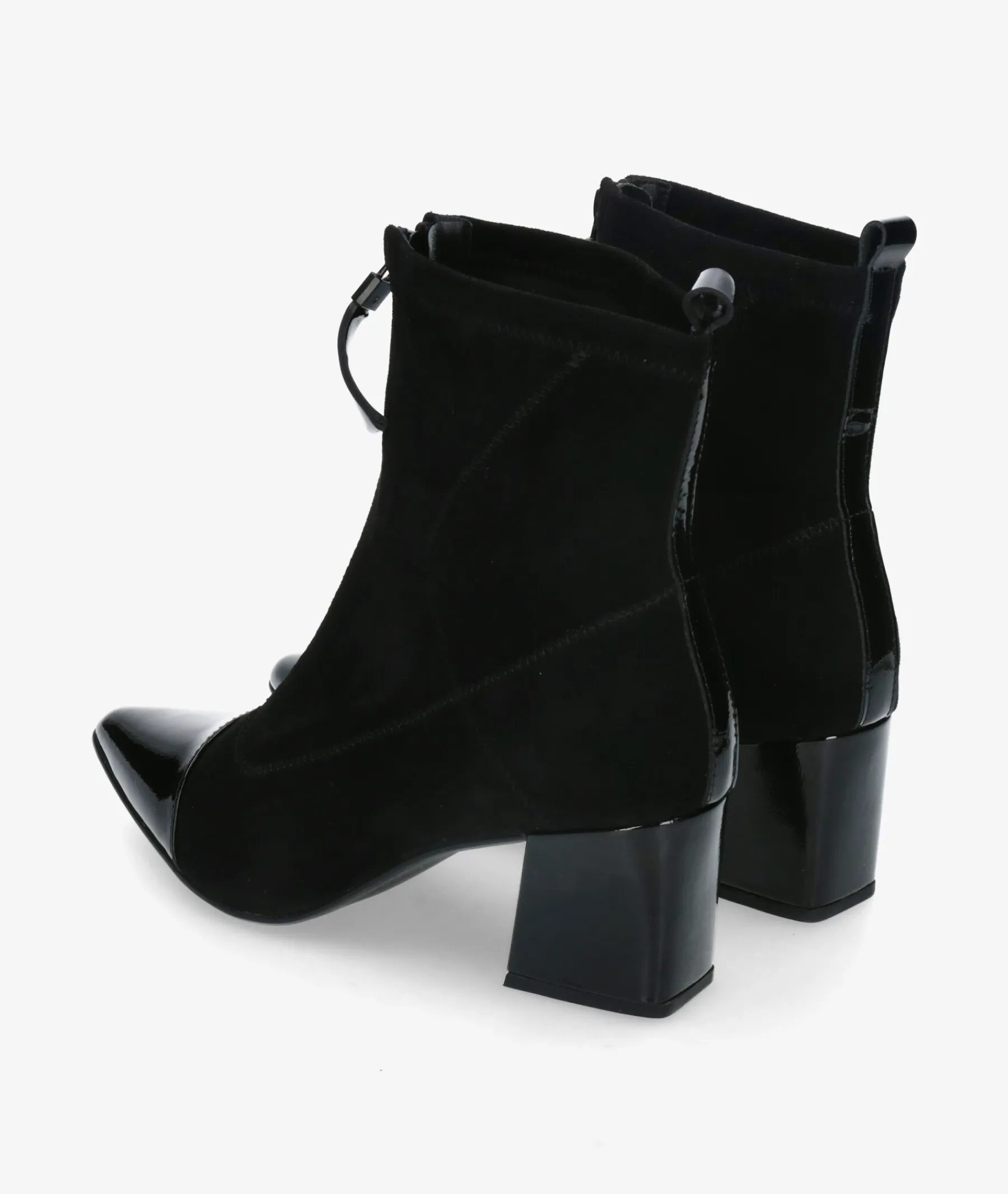 Mujer Stephen Allen Botines*Botines ARISTIBOOTY K19118H-C18 en negro