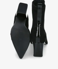 Mujer Stephen Allen Botines*Botines ARISTIBOOTY K19118H-C18 en negro