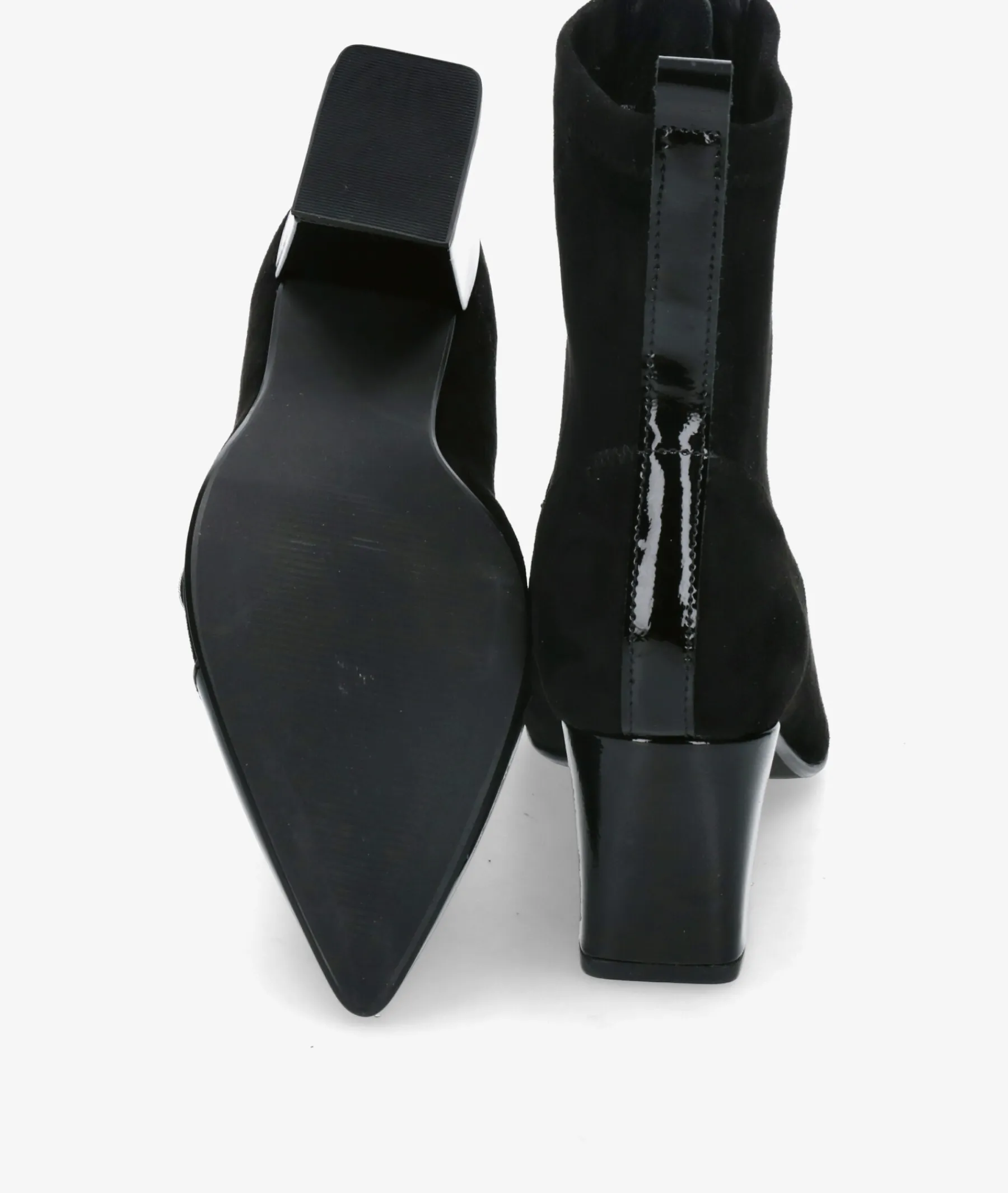 Mujer Stephen Allen Botines*Botines ARISTIBOOTY K19118H-C18 en negro