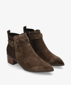 Mujer Stephen Allen Botines*Botines LAUR-14 38330-C3 en coco
