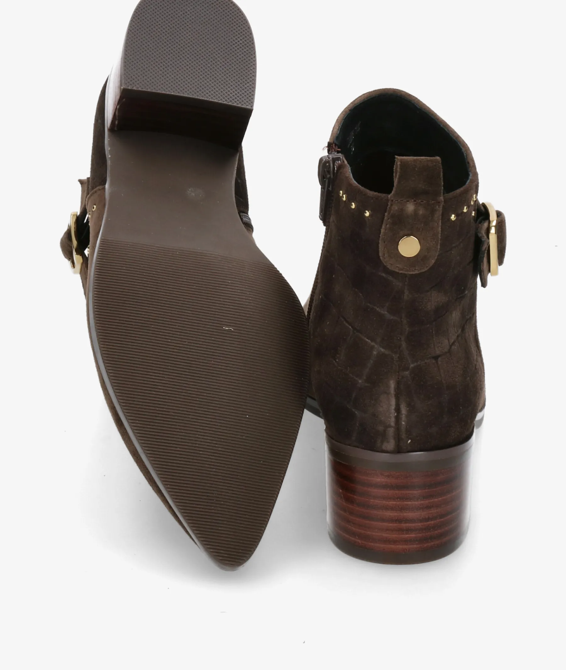 Mujer Stephen Allen Botines*Botines LAUR-14 38330-C3 en coco