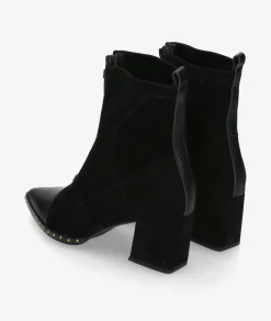 Mujer Stephen Allen Botines*Botines LAUR-18 K19118H- C17A en negro