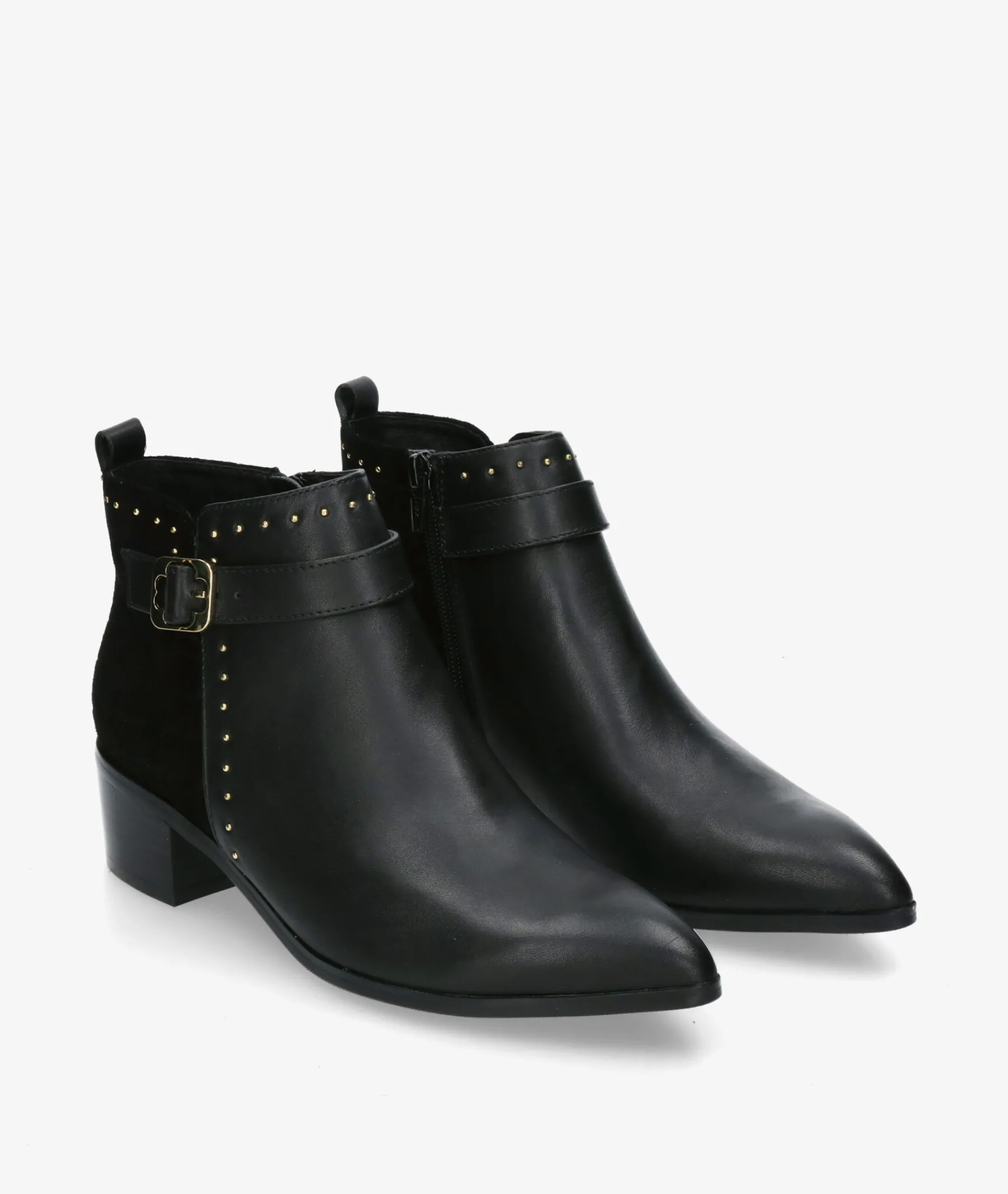 Mujer Stephen Allen Botines*Botines LAUR-14 38330-C3 en coco