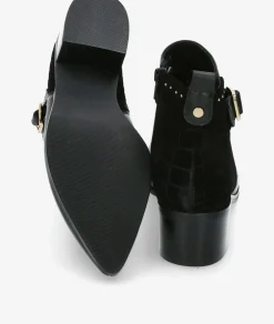 Mujer Stephen Allen Botines*Botines LAUR-14 38330-C3 en coco