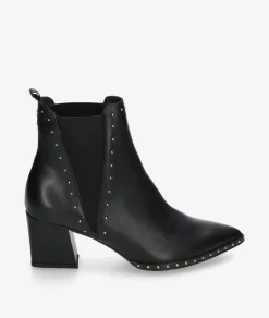Mujer Stephen Allen Botines*Botines LAUR-17 K 19118-C20 en negro