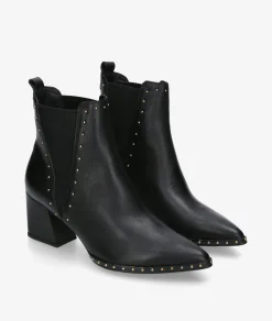 Mujer Stephen Allen Botines*Botines LAUR-17 K 19118-C20 en negro