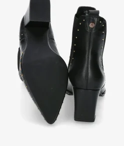 Mujer Stephen Allen Botines*Botines LAUR-17 K 19118-C20 en negro