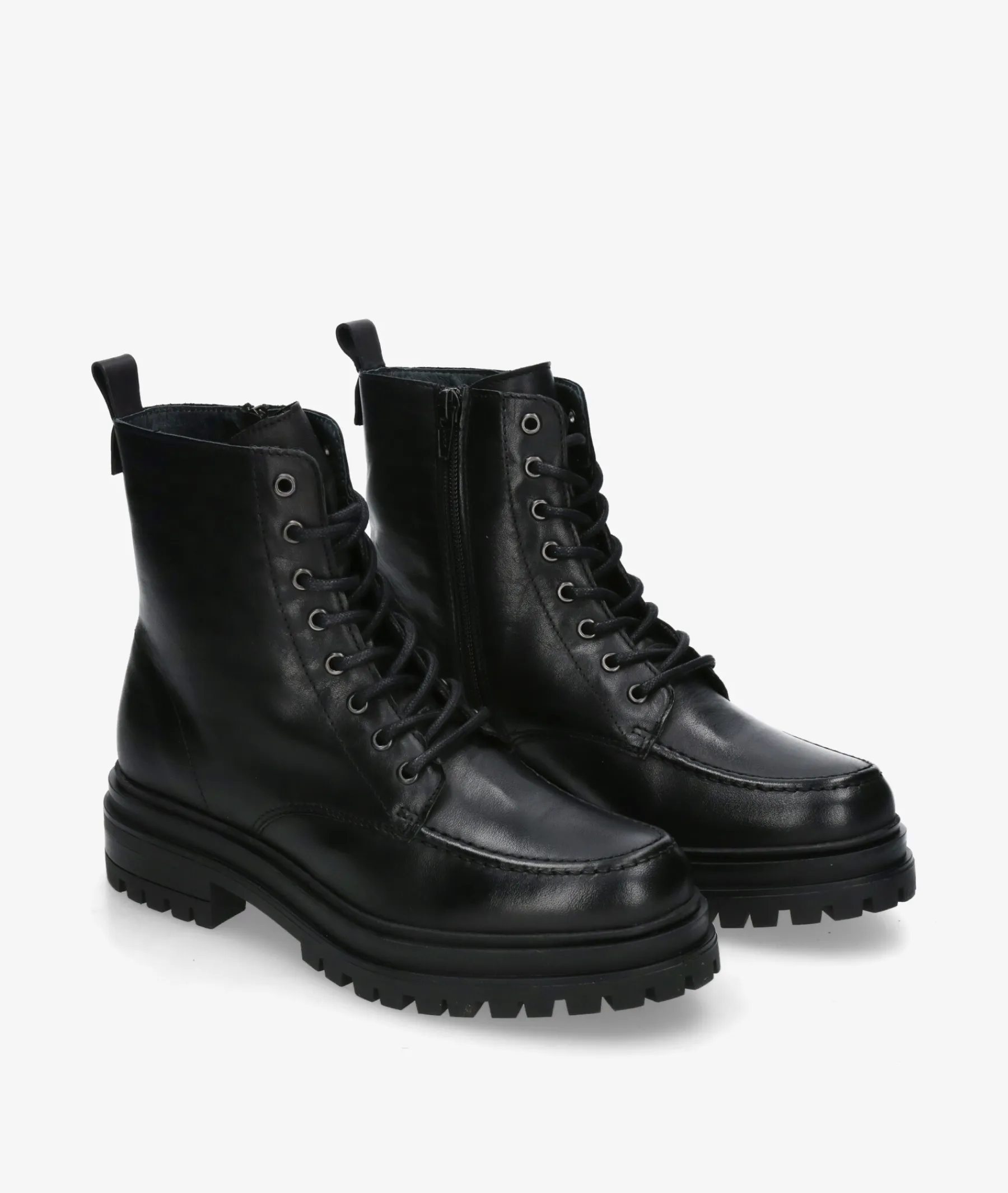 Mujer Traveris Botines*Botines B-3502 en negro