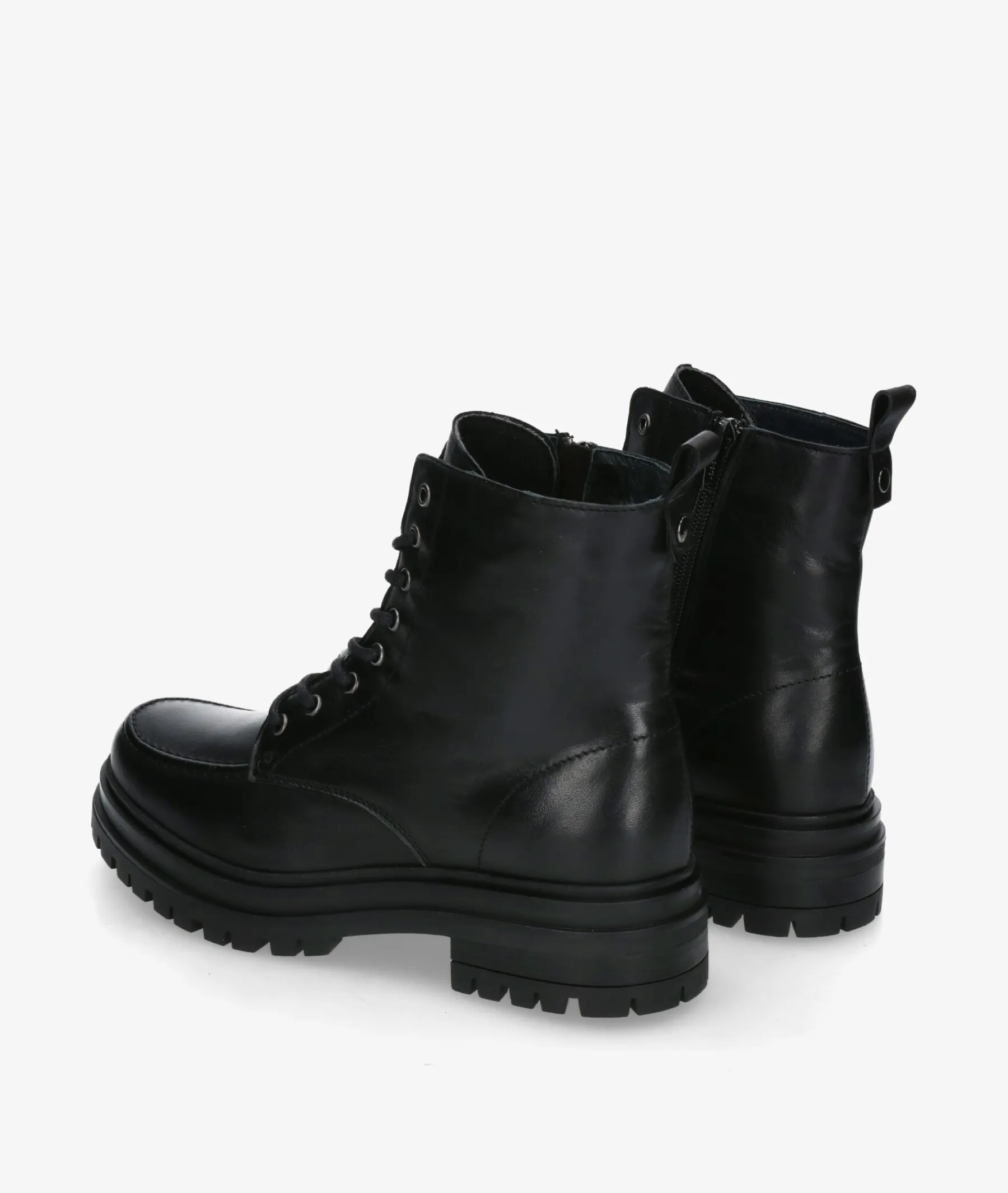 Mujer Traveris Botines*Botines B-3502 en negro