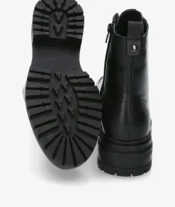 Mujer Traveris Botines*Botines B-3502 en negro