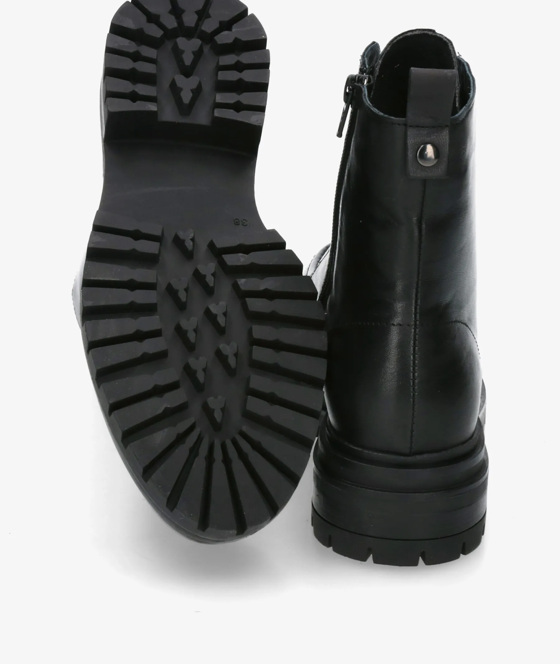 Mujer Traveris Botines*Botines B-3502 en negro
