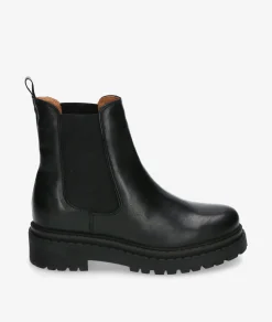 Mujer Traveris Botines*Botines B-3458 en negro