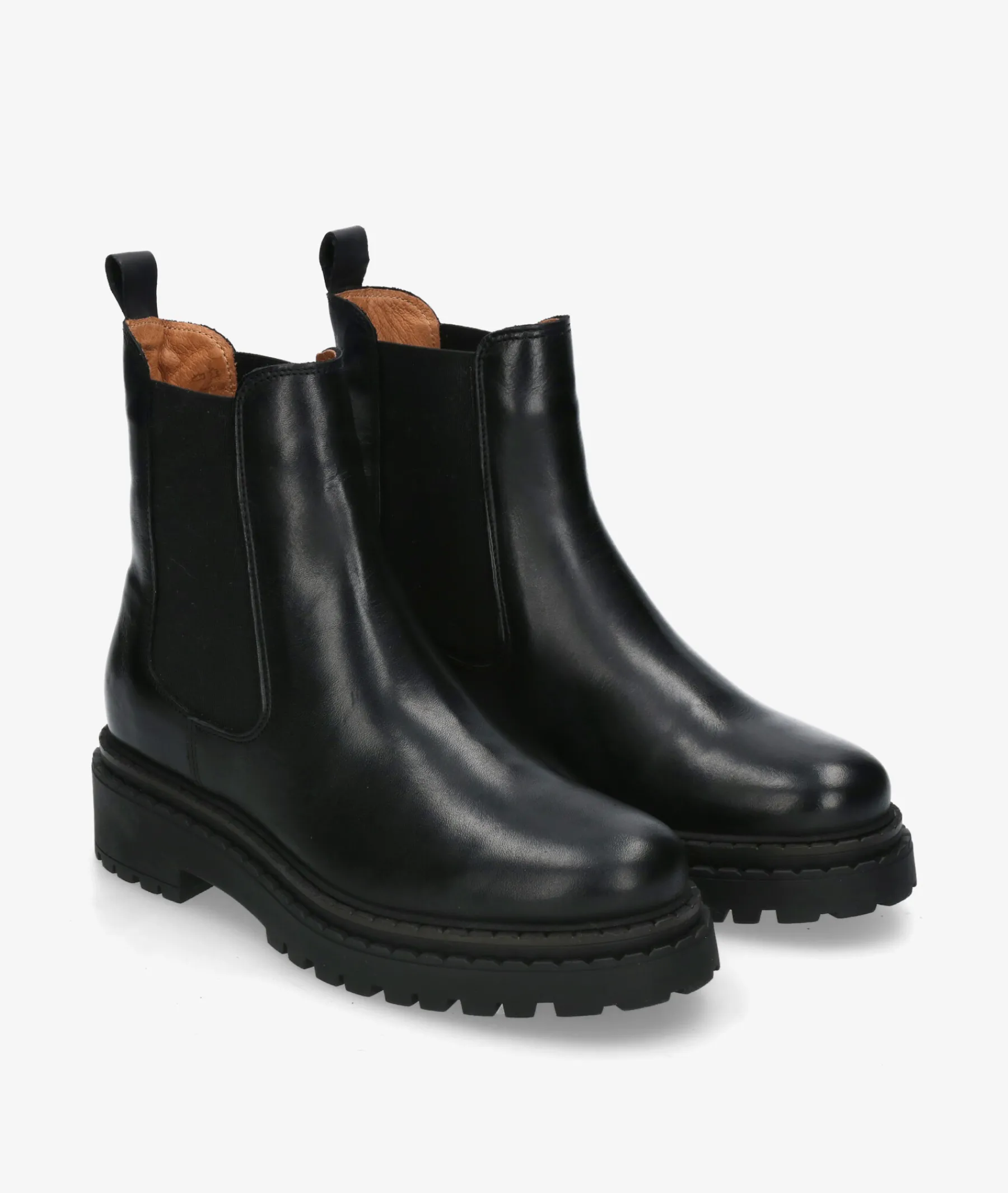 Mujer Traveris Botines*Botines B-3458 en negro