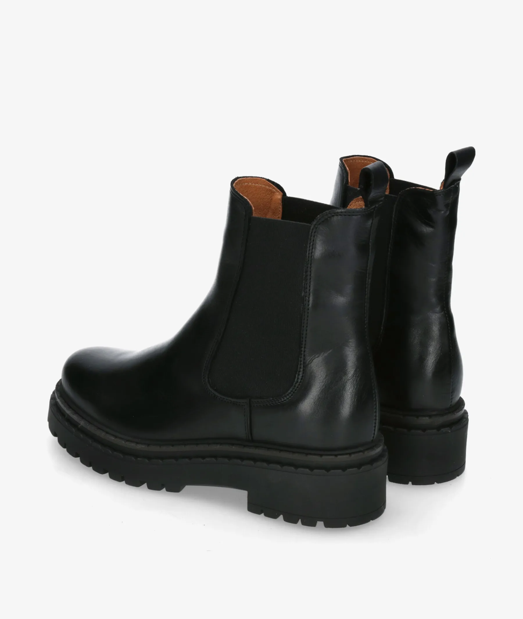 Mujer Traveris Botines*Botines B-3458 en negro