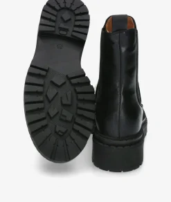 Mujer Traveris Botines*Botines B-3458 en negro