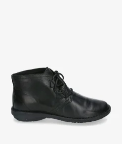 Mujer Traveris Botines*Botines IB18158 en negro