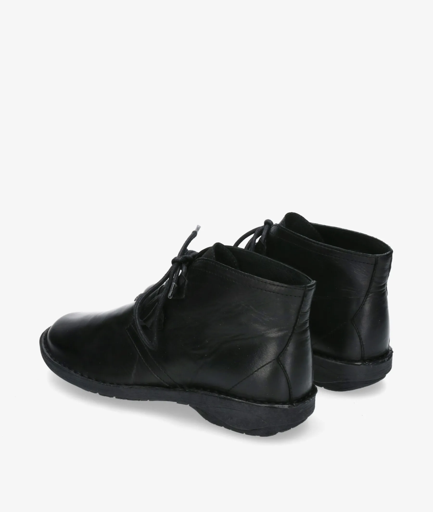 Mujer Traveris Botines*Botines IB18158 en negro