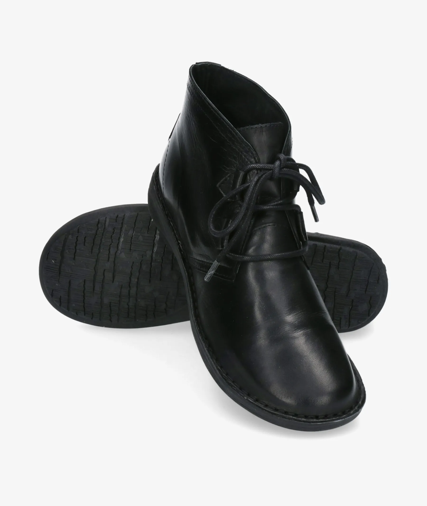 Mujer Traveris Botines*Botines IB18158 en negro