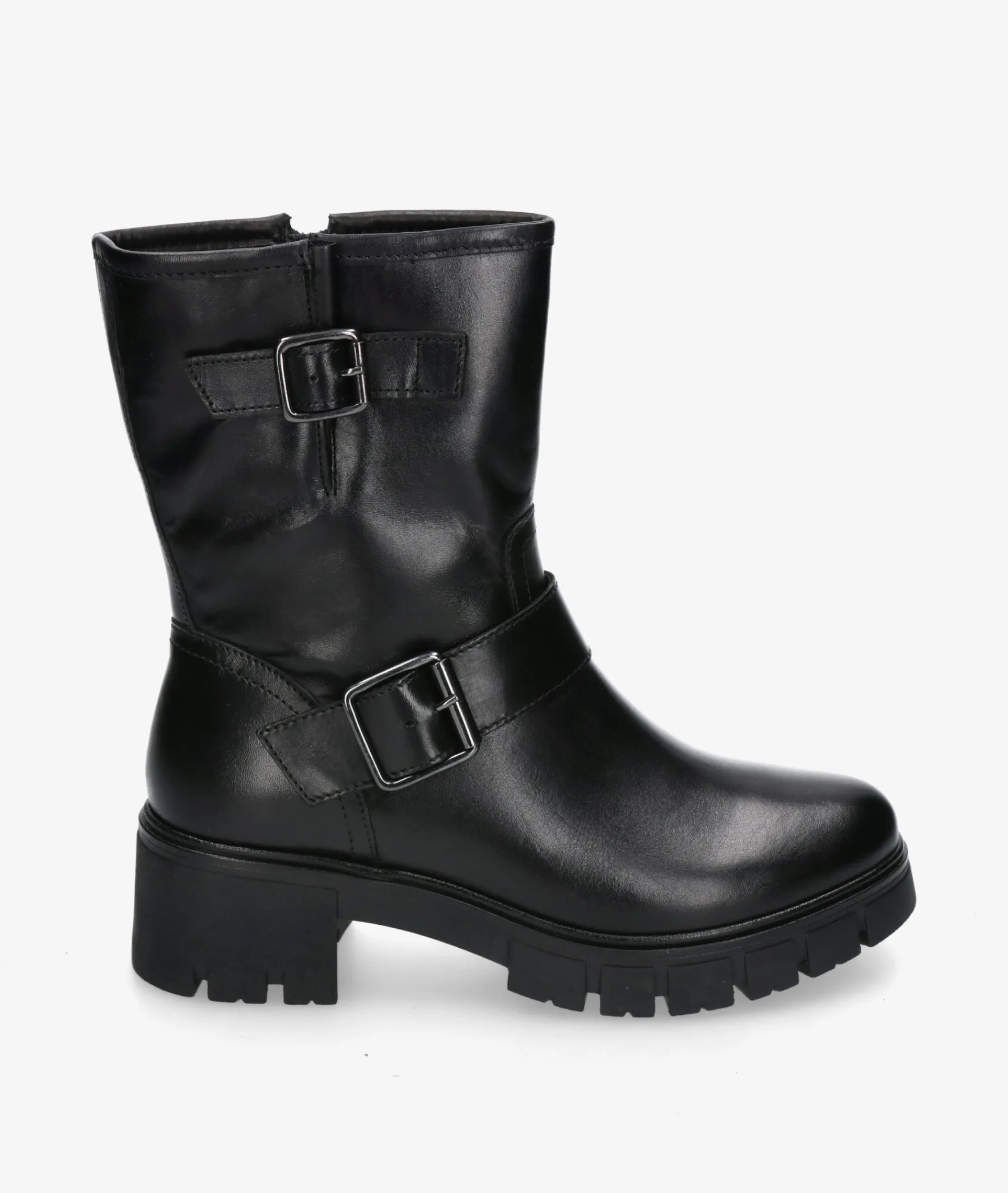 Mujer Traveris Botines*Botines LOR27 - 1426 en negro