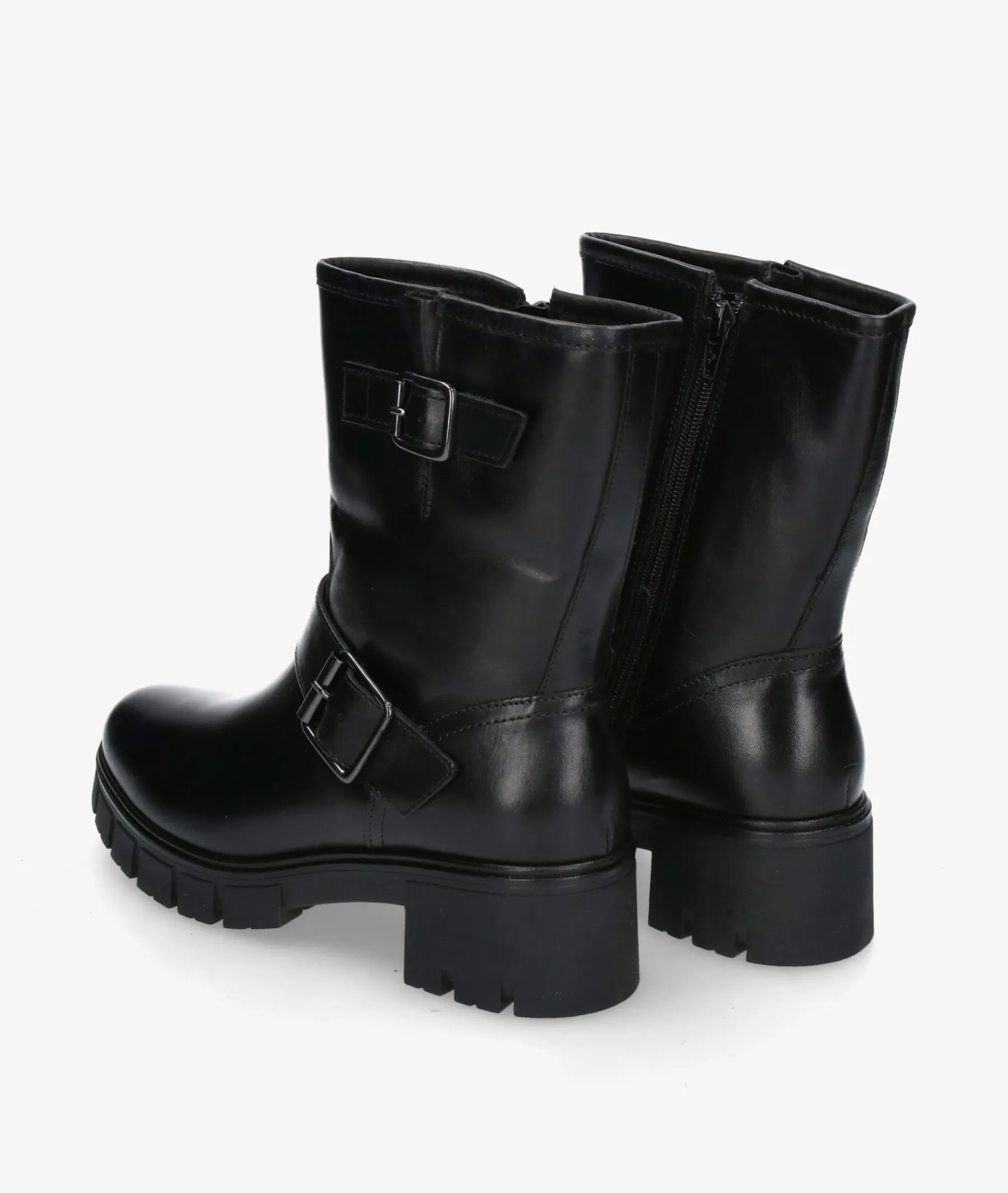 Mujer Traveris Botines*Botines LOR27 - 1426 en negro