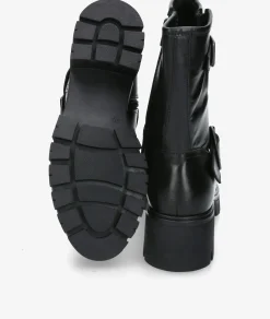 Mujer Traveris Botines*Botines LOR27 - 1426 en negro