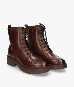 Mujer Traveris Botines*Botines LOR22 - 1538 en líbano