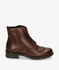 Mujer Traveris Botines*Botines LOR46-3163 en líbano